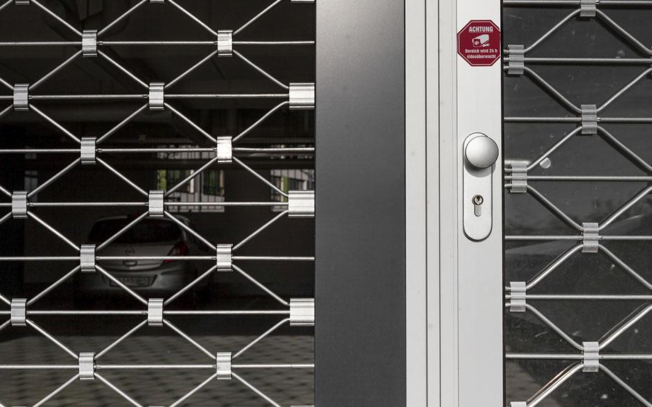  rideau de porte Paris 6